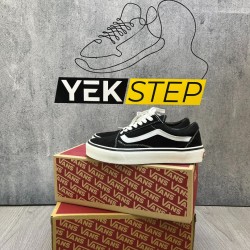 Vans Siyah-Beyaz